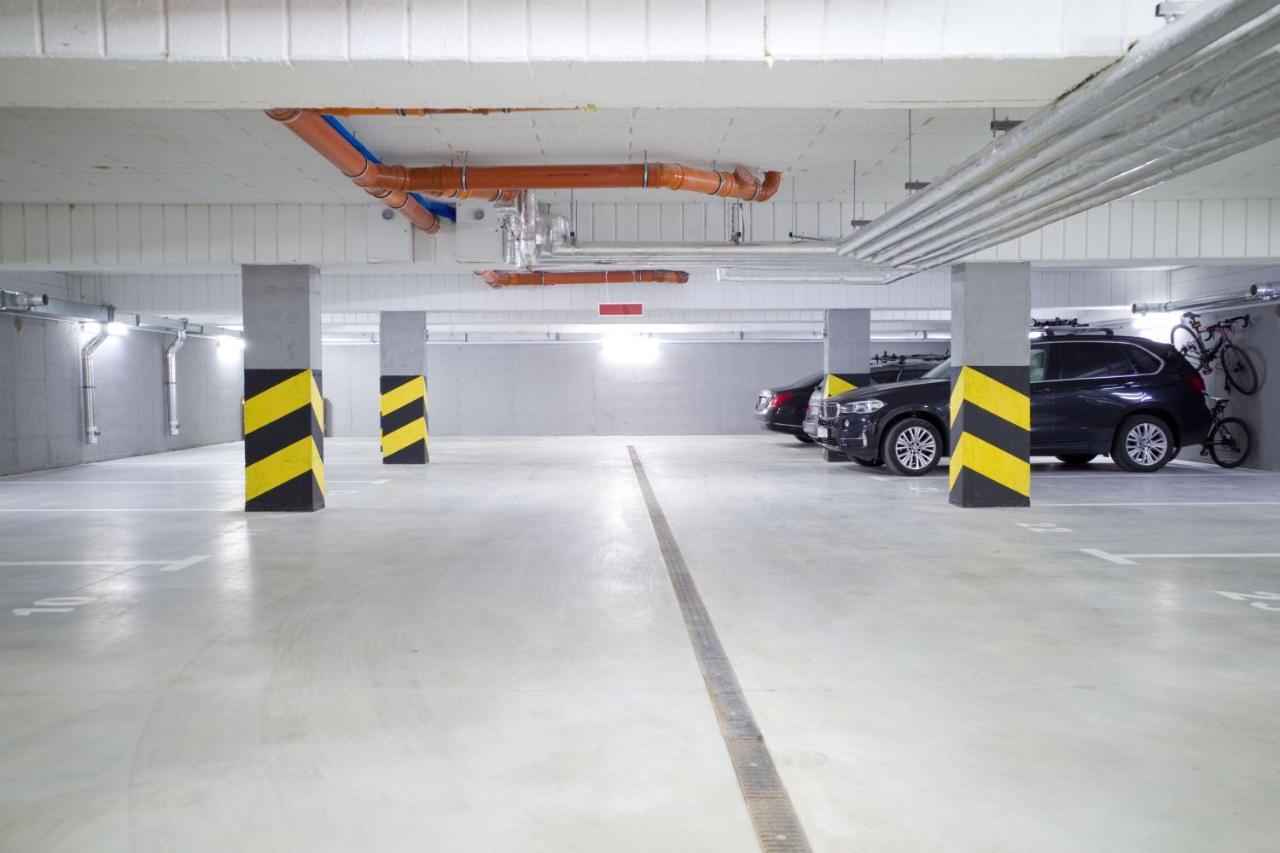 Platinium Rewal Aparthotel 19 Luaran gambar